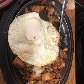 Denny's - Supreme Sizzlin' Skillet - American Near Me - Kapolei, Hawaii Denny's - Supreme Sizzlin' Skillet - American Near Me - Kapolei, Hawaii