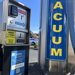 Citrus Heights Car Wash - New added feature! "Tap to Pay" available on all bays and vacuums!