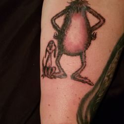 Boston Street Tattoo - Thank you to Mario for another amazing tattoo!!! Everyone at Boston street are amazing and friendly..