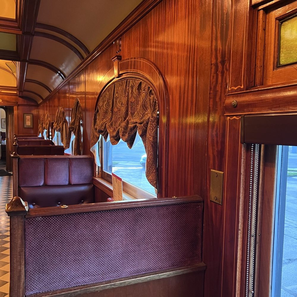 Frank's Diner - Train car - Diners Near Me - Spokane, Washington Frank's Diner - Train car - Diners Near Me - Spokane, Washington