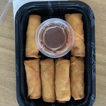 Ryo Sushi - Spring rolls - Sushi Bars Near Me - Chicago, Illinois Ryo Sushi - Spring rolls - Sushi Bars Near Me - Chicago, Illinois
