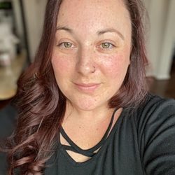 Chroma Salon - My new haircut. No makeup. No filters.