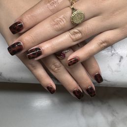 Nails done by Jin Nails done by Jin