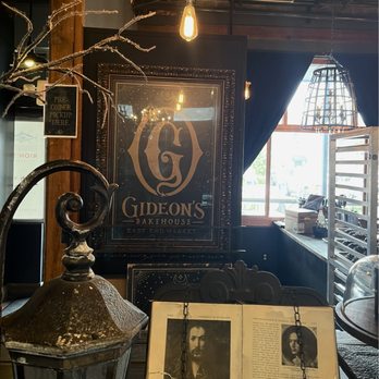 Gideon's Bakehouse - Interior - Bakeries Near Me - Orlando, Florida