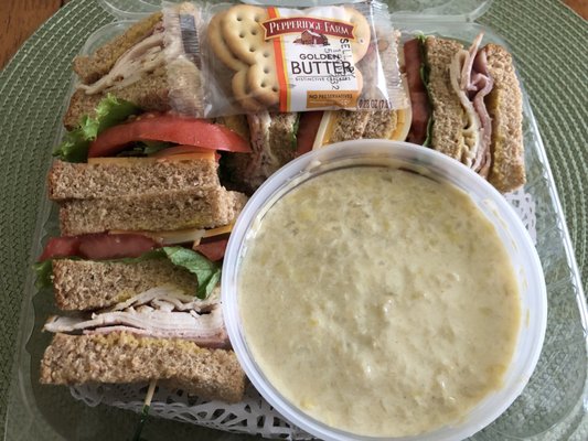 The Picnic Cafe & Party Catering by null