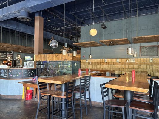 Twain's Brewpub & Billiards by null