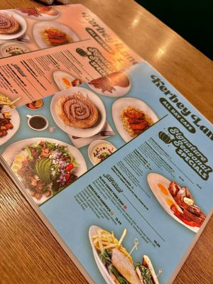 Kerbey Lane Cafe - South by null