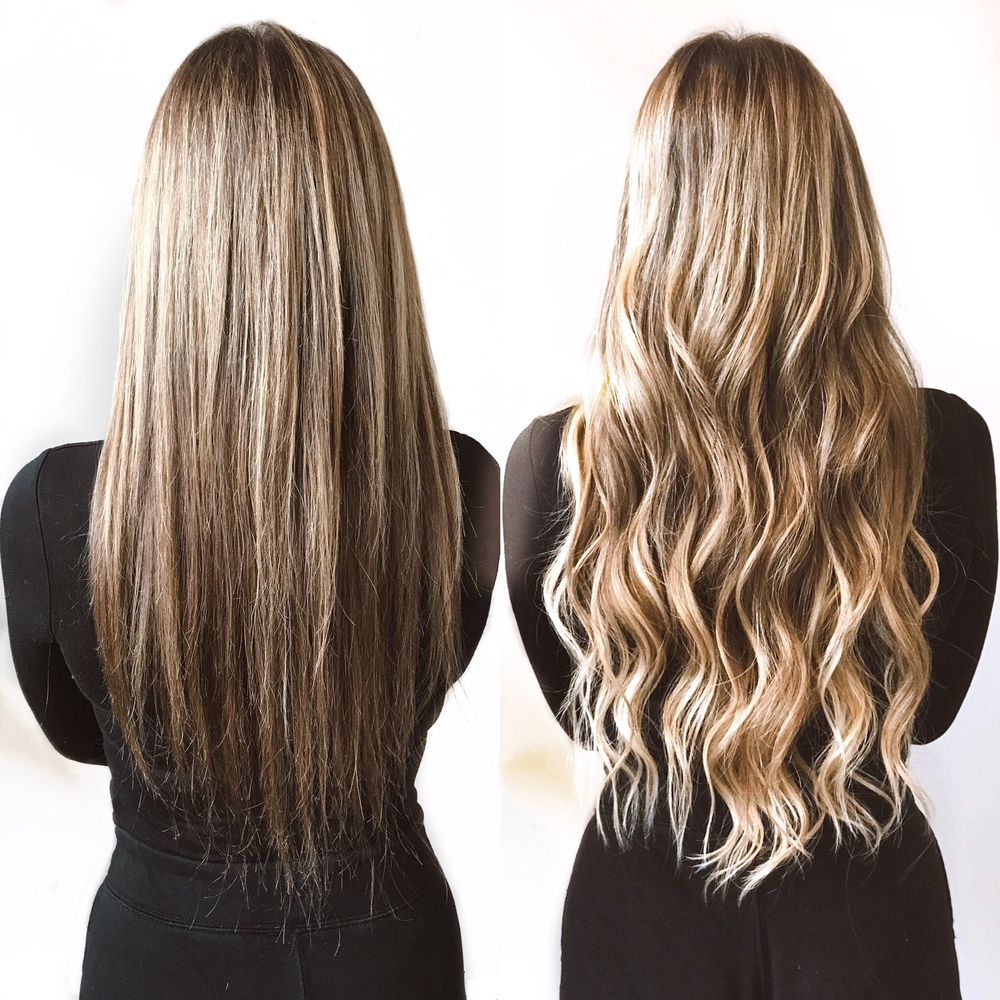 Staten Island Hair Logo