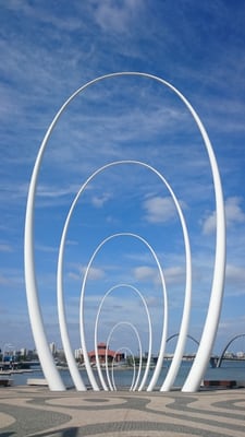 Elizabeth Quay by null