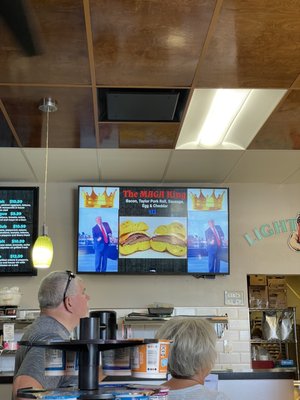 Lighthouse Bagels by null