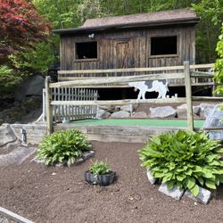 Olde Sawmill Miniature Golf
