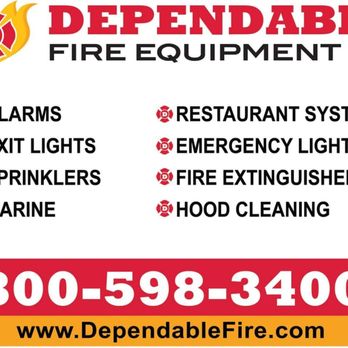 Dependable Fire Equipment - Fire Protection Services Near Me - Waukegan, Illinois Dependable Fire Equipment - Fire Protection Services Near Me - Waukegan, Illinois