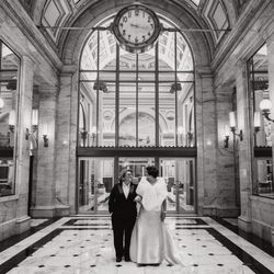 Emerald City Gowns - @vivianchenweddings
@emeraldcitygowns