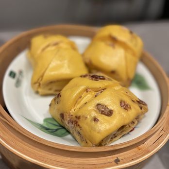 Chef Fei - Golden Pumpkin Buns - Chinese Near Me - San Diego, California Chef Fei - Golden Pumpkin Buns - Chinese Near Me - San Diego, California
