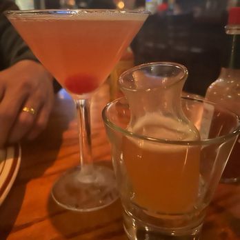 Thirty 5ive Tavern & Grill - French Martini - Steakhouses Near Me - El Paso, Texas