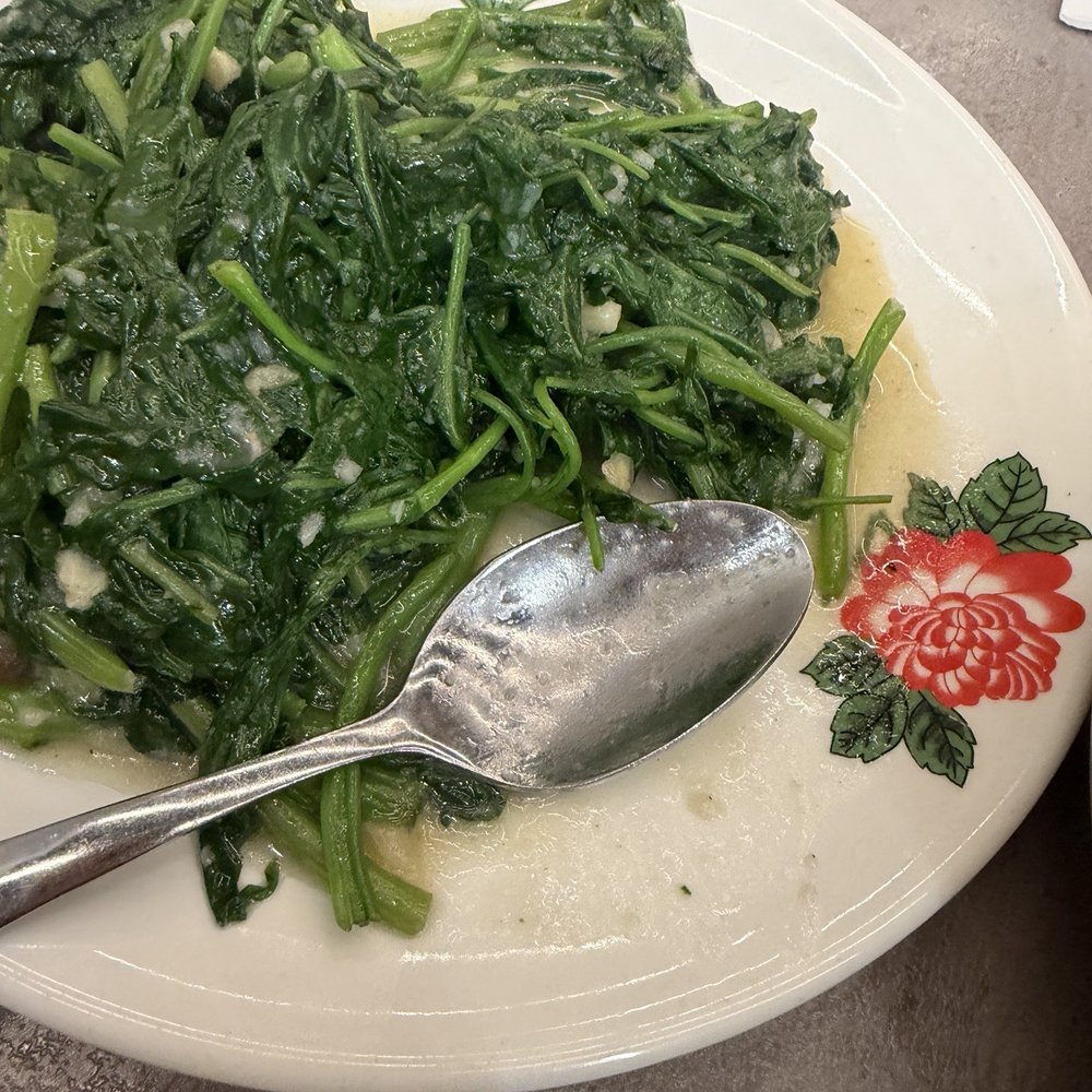 Phat Eatery - Garlic Kang Kung - Malaysian Near Me - The Woodlands, Texas Phat Eatery - Garlic Kang Kung - Malaysian Near Me - The Woodlands, Texas