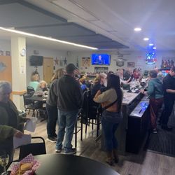 Vfw Post 9127 - Full crowd