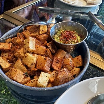 ilili DC - Batata Harrah (spicy potatoes) - Lebanese Near Me - Washington, DC, District of Columbia ilili DC - Batata Harrah (spicy potatoes) - Lebanese Near Me - Washington, DC, District of Columbia