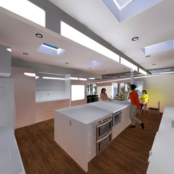 Wheeler Architects - On the Boards: Mid-Century Modern Renovation Kitchen - Architects Near Me - Alexandria, Virginia Wheeler Architects - On the Boards: Mid-Century Modern Renovation Kitchen - Architects Near Me - Alexandria, Virginia