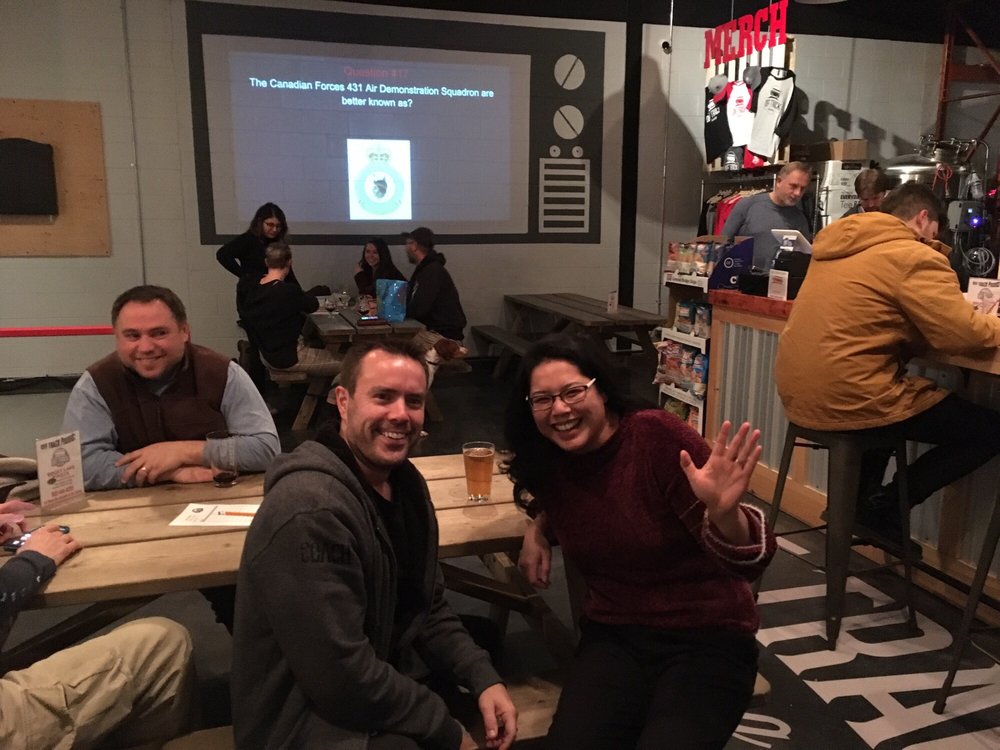 Off Track Brewing