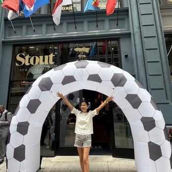 Stout NYC - Viva FIFA - Irish Near Me - New York, New York Stout NYC - Viva FIFA - Irish Near Me - New York, New York