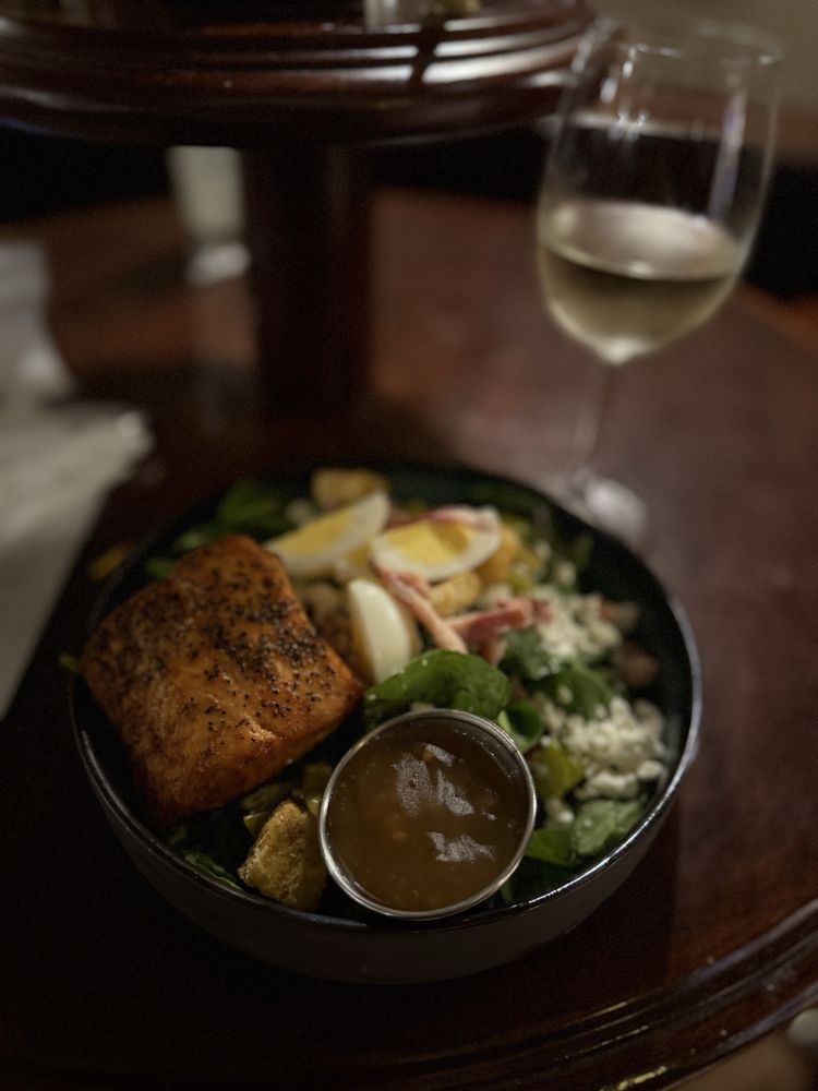 Food from Kitty O'Sheas