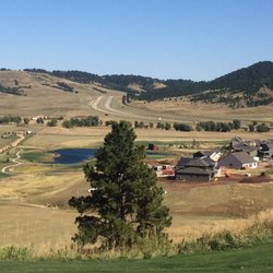 Elkhorn Ridge Golf Club - A few from the front nine.
