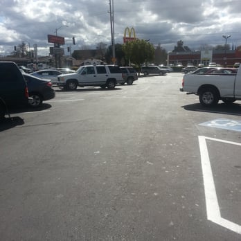 Walgreens - The parking lot - Cosmetics & Beauty Supply Near Me - Stockton, California