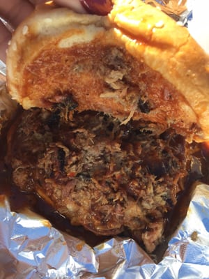 Crazy Ron's BBQ by null