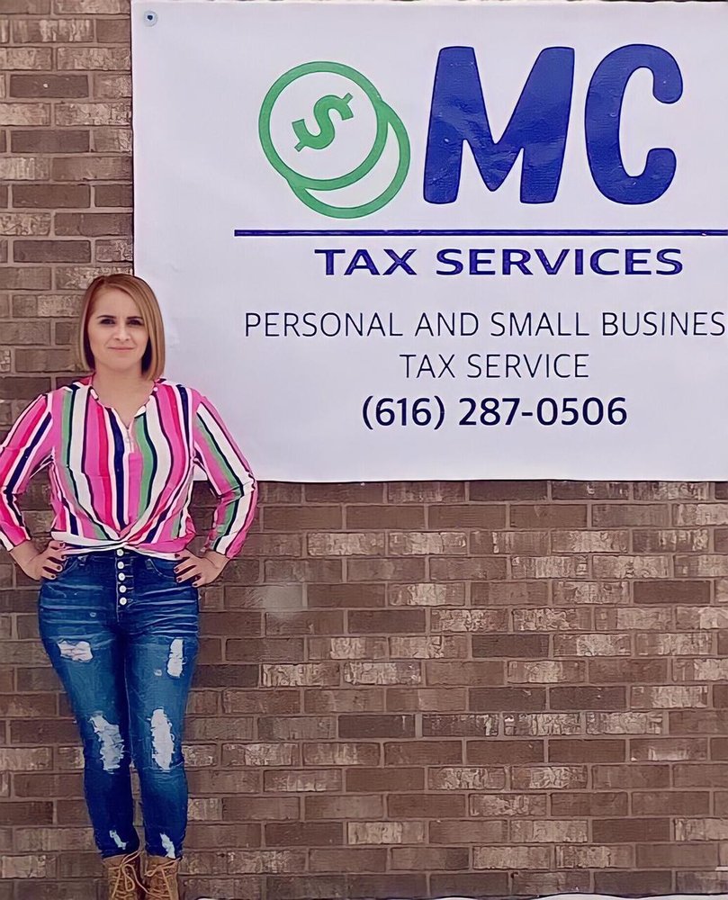 MC TAX SERVICES Updated August 2024 Request Consultation 4312