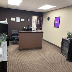 Permanent Choice Laser Hair Removal and Electrolysis Centers - Relax in our comfortable waiting room at Permanent Choice in Bloomington - where smooth skin starts!