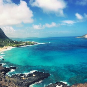 Makapu'u Point Lighthouse Trail - The beautiful view - Hiking Near Me - Honolulu, Hawaii