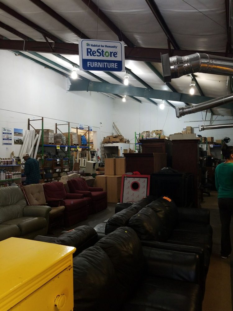 HABITAT FOR HUMANITY OF TUSCALOOSA 1020 McFarland Blvd, Northport