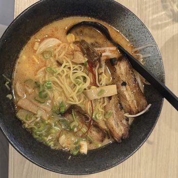 Blue Kujira - Jawn was bussin - Ramen Near Me - South Harrison, New Jersey