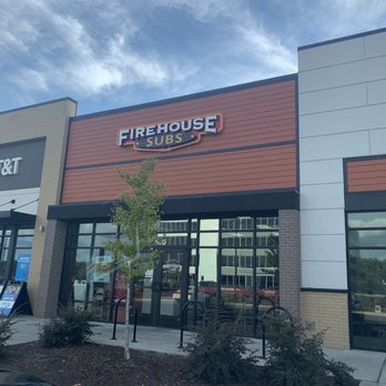 Firehouse Subs - the front of the building - Fast Food Near Me - Durham, North Carolina Firehouse Subs - the front of the building - Fast Food Near Me - Durham, North Carolina