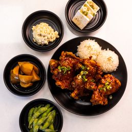 Jin 's Korean BBQ