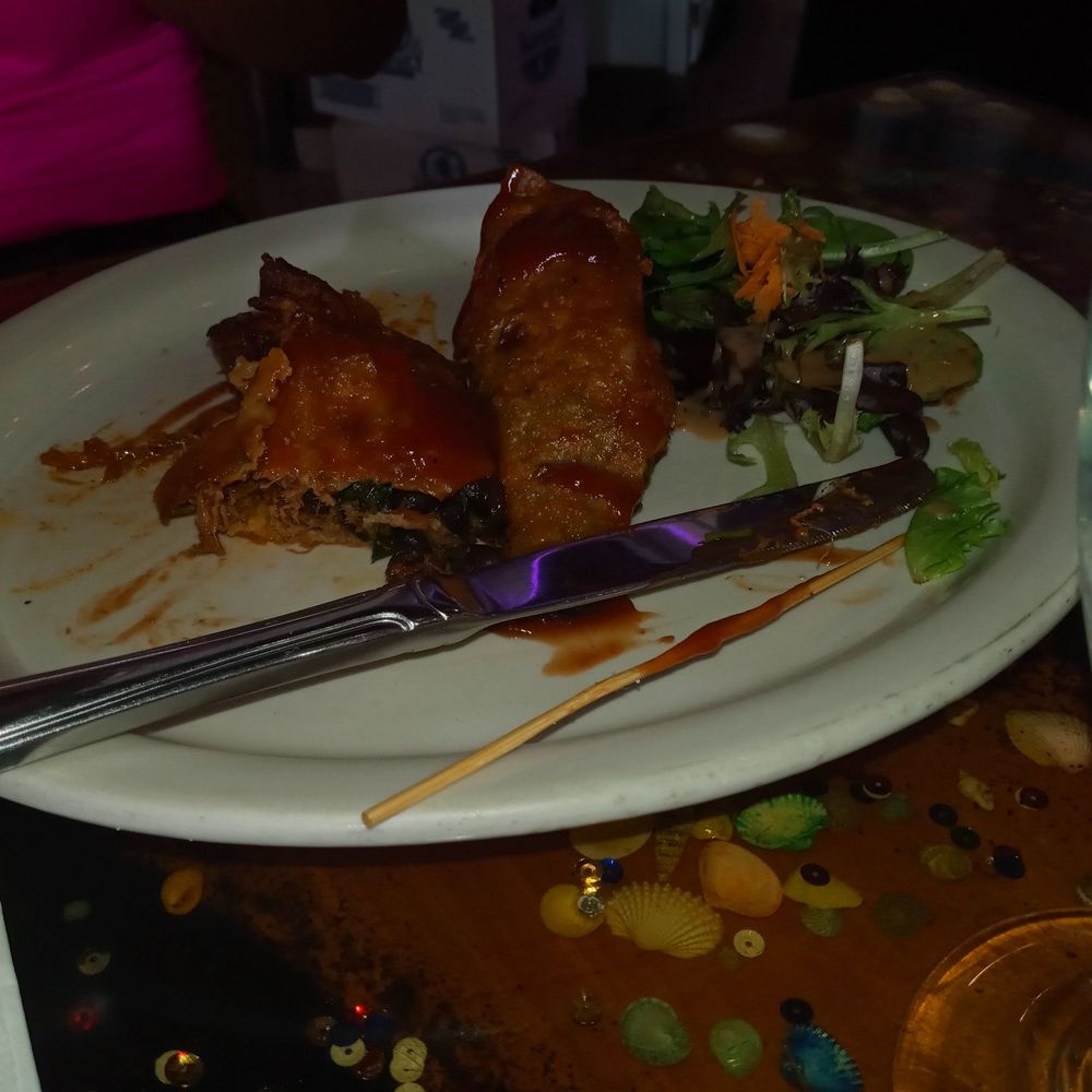 Bella Cuba - Eggroll - Cuban Near Me - Miami Beach, Florida Bella Cuba - Eggroll - Cuban Near Me - Miami Beach, Florida
