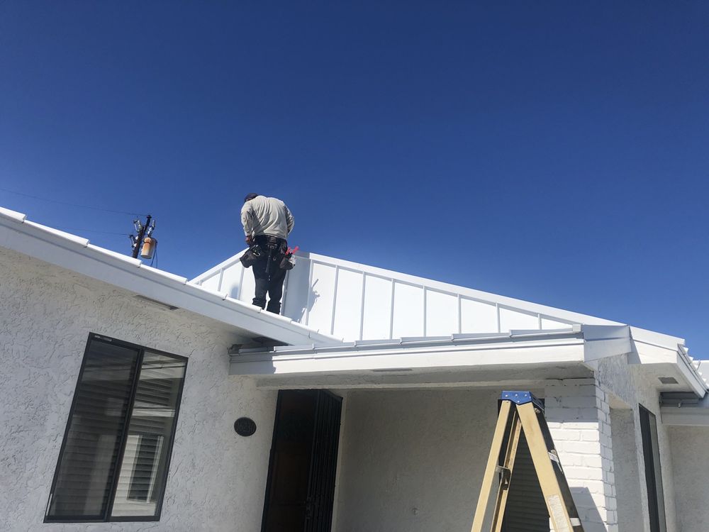 Slide of Roofing Innovations