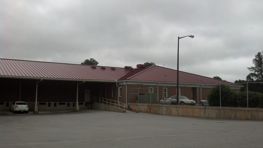 Slide of Jackson Metal Roofing Supply