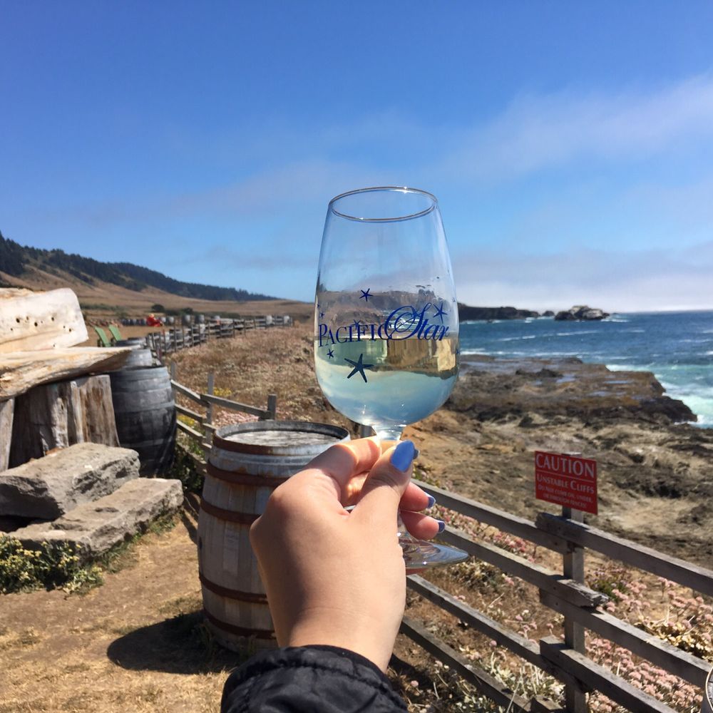 Pacific Star Winery - Wineries Near Me - Fort Bragg, California Pacific Star Winery - Wineries Near Me - Fort Bragg, California