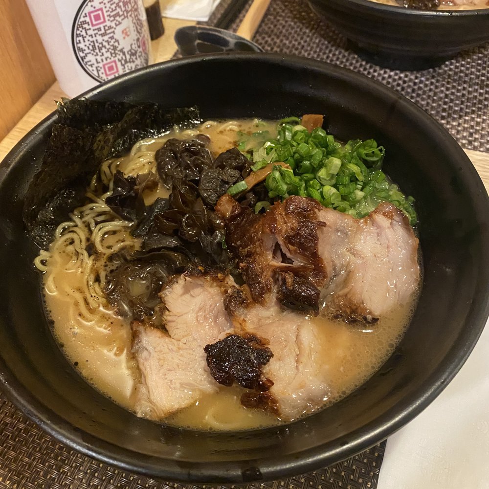 Sakuramen - Tonkotsu Mild - Asian Fusion Near Me - Washington, DC, District of Columbia Sakuramen - Tonkotsu Mild - Asian Fusion Near Me - Washington, DC, District of Columbia