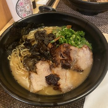 Sakuramen - Tonkotsu Mild - Asian Fusion Near Me - Washington, DC, District of Columbia