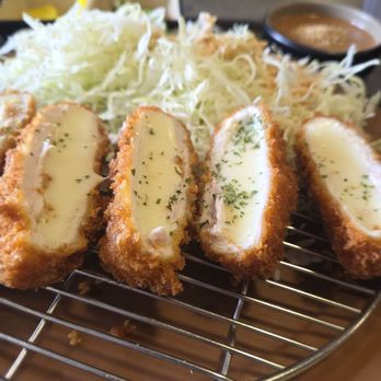 Hako - Cheese Tonkatsu - Sushi Bars Near Me - Irvine, California Hako - Cheese Tonkatsu - Sushi Bars Near Me - Irvine, California