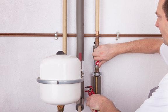 Slide of Carmine's Plumbing Heating & Air Conditioning