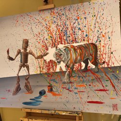 Coleman James Signature Gallery