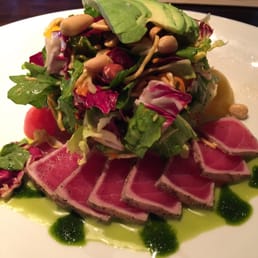 Yellowfin Tuna Salad