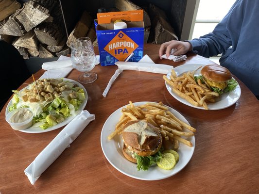 Harpoon Brewery Taproom and Beer Garden by null