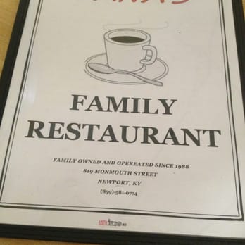 Lana's Family Restaurant - New American Near Me - Newport, Kentucky Lana's Family Restaurant - New American Near Me - Newport, Kentucky