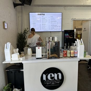 Ren Coffee Cart - Coffee & Tea Near Me - Davie, Florida Ren Coffee Cart - Coffee & Tea Near Me - Davie, Florida