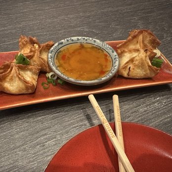 Sushi Song - Davie - Crab Rangoon - Sushi Bars Near Me - Davie, Florida Sushi Song - Davie - Crab Rangoon - Sushi Bars Near Me - Davie, Florida